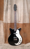 Danelectro 3021 1960s Black