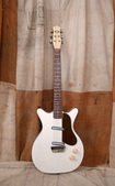 Danelectro 6026 1960s White