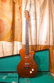 Danelectro Baritone 1957 Copper