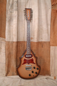 Danelectro Bellzouki 1960's Brown
