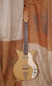 Danelectro Companion 1959 Natural