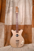 Danelectro Convertible 1960's Brown