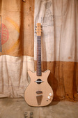 Danelectro Convertible 1960s Natural