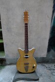 danelectro convertible 60's...