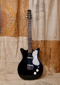 Danelectro DC-2 1959 Black 2