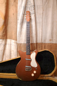 Danelectro DC-2 1959 Copper