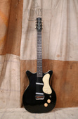 Danelectro DC2 1960s Black 2