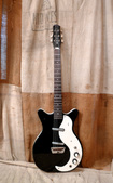 Danelectro DC-2 1960's Black 3