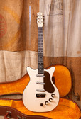 Danelectro DC-3 1960 White 