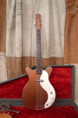 Danelectro DC Bass 1960s Copper2