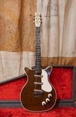 Danelectro Deluxe DC-3 1959 Walnut 