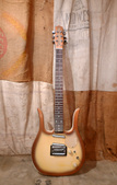 Danelectro Guitarlin 1960s Copperburst