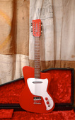 Danelectro Hawk 12 1967 Red