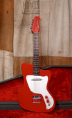 Danelectro Hawk 1967 Red