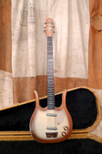 Danelectro Longhorn 1960 Copperburst