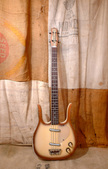 Danelectro Longhorn 1960s Copperburst