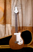 Danelectro U1 1954 Tweed