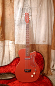 Danelectro U1 1957 Coral Red