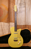 Danelectro U2 1956 Yellow