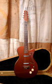 Danelectro U2 1957 Copper