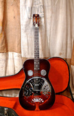 Dobro S60D 1979 Sunburst