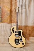 Doc Kauffman Kustom Kremo 1960s White