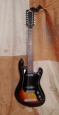 Eko 12 String Sunburst