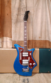 EKO 700 4V 1960s Blue