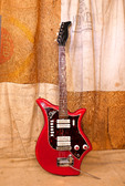 EKO 700/V4  1965 Red 