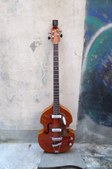 EKO violin bass