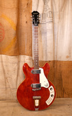 Epiphone Al Caiola 1967 Cherry Red