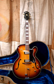 Epiphone Broadway 1961 Sunburst
