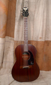 Epiphone Caballero 1961 Mahogany