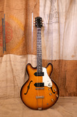 Epiphone Casino 1961 Sunburst 10