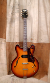 Epiphone Casino 1961 Sunburst 3