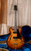 Epiphone Casino 1961 Sunburst 4
