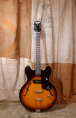 Epiphone Casino 1961 Sunburst 5