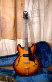 Epiphone Casino 1961 Sunburst 6
