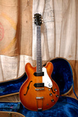 Epiphone Casino 1961 Sunburst 7