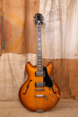Epiphone Casino 1963 Sunburst 3