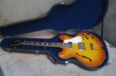 Epiphone casino 1966 Sunburst