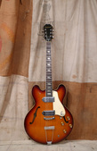 Epiphone Casino 1966 Sunburst 2