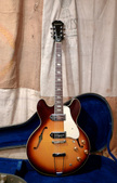 Epiphone Casino 1966 Sunburst 3