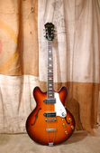 Epiphone Casino 1966 Sunburst 4