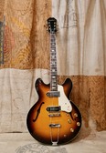Epiphone Casino 1966 Sunburst 7