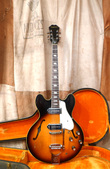 Epiphone Casino 1967 Sunburst 2