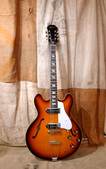 Epiphone Casino 1967 Sunburst 3