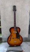 epiphone century 1958 sunburst