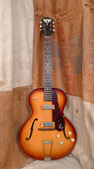 Epiphone Century 1959 Sunburst 2
