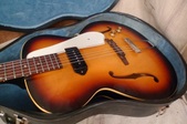 Epiphone Century 1967 Sunburst